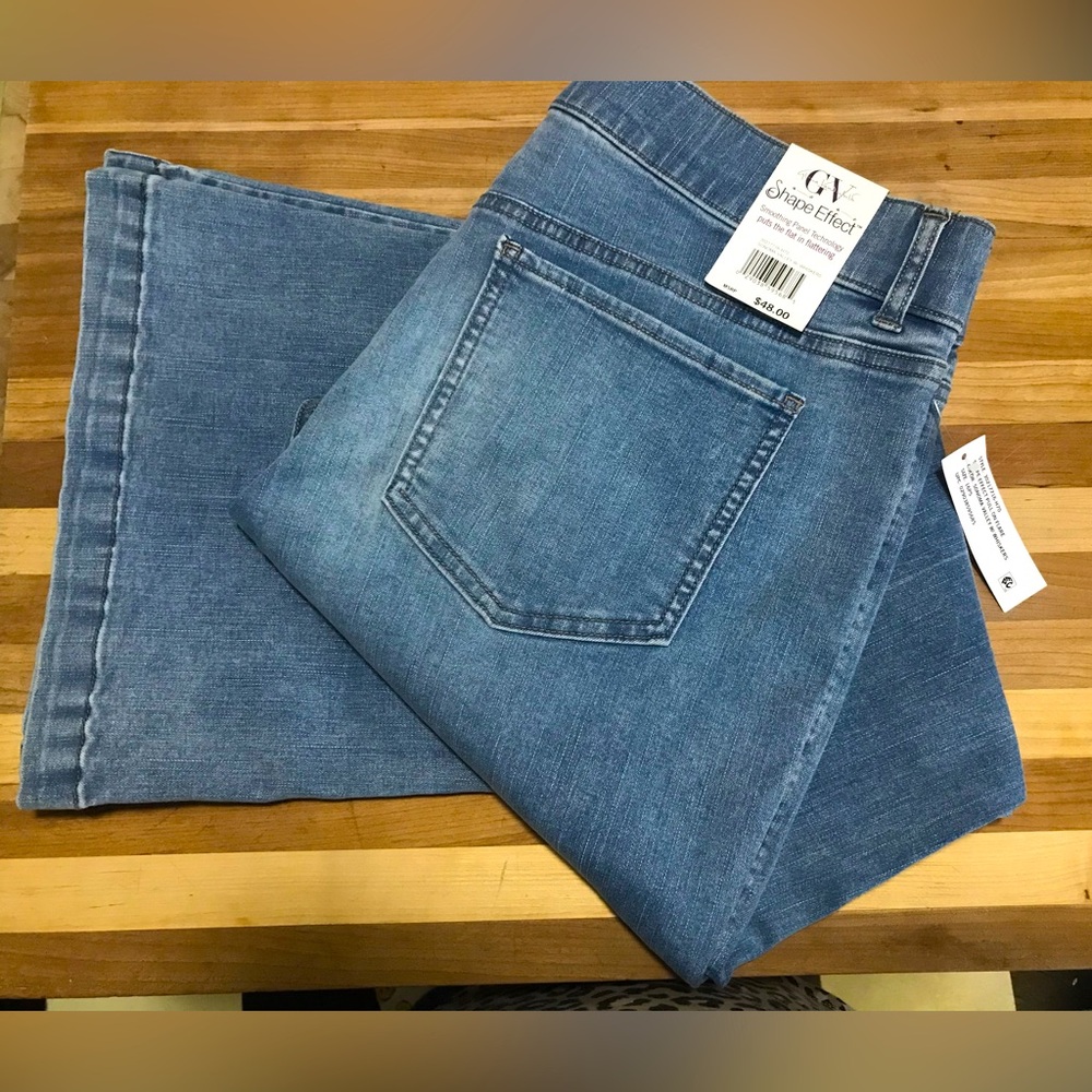 Gloria Vanderbilt 16P Boot-cut Jeans